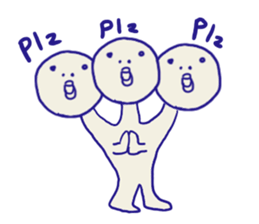 emday32 English sticker #4195590