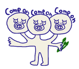 emday32 English sticker #4195617