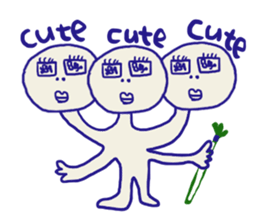 emday32 English sticker #4195619