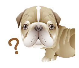 Dogs and cats of Children sticker #4195668