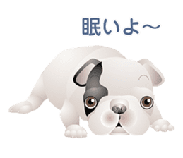 Dogs and cats of Children sticker #4195670