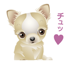 Dogs and cats of Children sticker #4195674