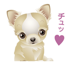 Dogs and cats of Children sticker #4195674