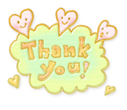 Cute golden sticker sticker #4195714