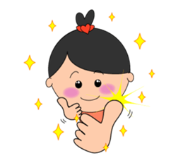 Kokoron's  Daily stickers sticker #4195748