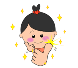 Kokoron's Daily stickers sticker #4195748
