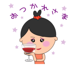 Kokoron's  Daily stickers sticker #4195750