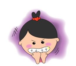 Kokoron's  Daily stickers sticker #4195759