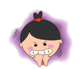 Kokoron's Daily stickers sticker #4195759