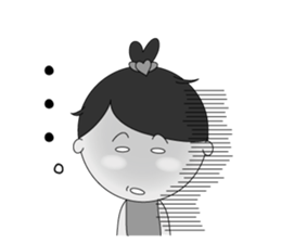 Kokoron's  Daily stickers sticker #4195761