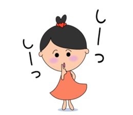 Kokoron's  Daily stickers sticker #4195766