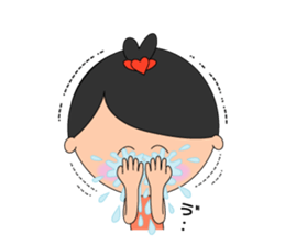 Kokoron's  Daily stickers sticker #4195768