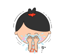 Kokoron's Daily stickers sticker #4195768