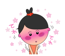 Kokoron's  Daily stickers sticker #4195779