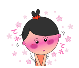 Kokoron's Daily stickers sticker #4195779