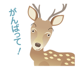 Animal World sticker #4195913