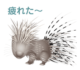 Animal World sticker #4195932