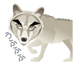 Animal World sticker #4195938