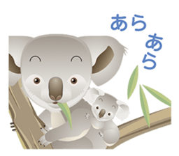 Animal World sticker #4195940