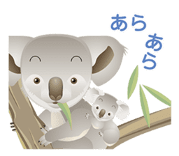 Animal World sticker #4195940