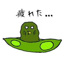 Midori's lifestyle "Cosplay" sticker #4196027