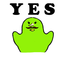 Midori's lifestyle "Cosplay" sticker #4196028