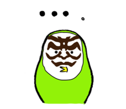 Midori's lifestyle "Cosplay" sticker #4196039