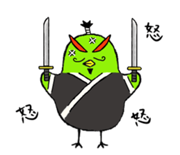 Midori's lifestyle "Cosplay" sticker #4196053