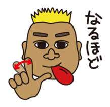 KUMAPI(BEROSHI)1 sticker #4196491