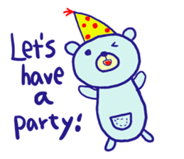 emday36 English sticker #4196676