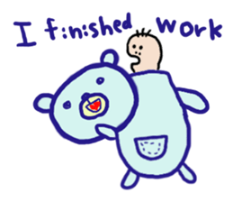 emday36 English sticker #4196703