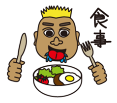 KUMAPI(BEROSHI)2 sticker #4196755