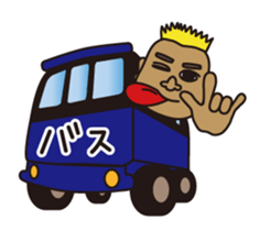 KUMAPI(BEROSHI)2 sticker #4196766