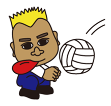 KUMAPI(BEROSHI)2 sticker #4196775