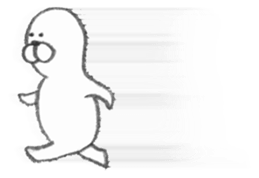 seals 2 sticker #4197428