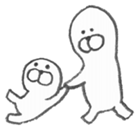 seals 2 sticker #4197441