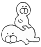 seals 2 sticker #4197442