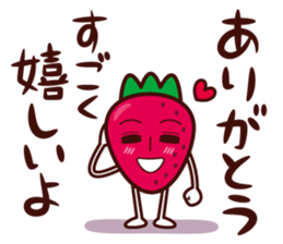 Mr. Ichigo sticker #4197532