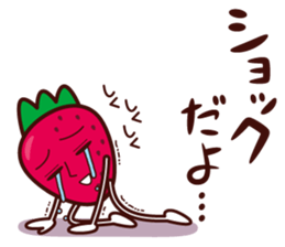 Mr. Ichigo sticker #4197546