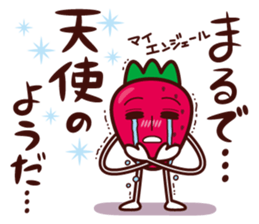 Mr. Ichigo sticker #4197553