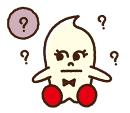 Kawaii kurumin sticker #4197730