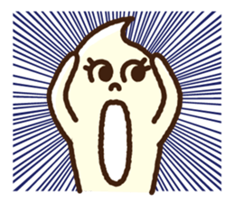 Kawaii kurumin sticker #4197731