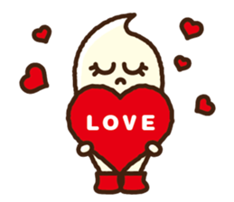 Kawaii kurumin sticker #4197751