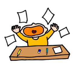 I first grade elementary school! sticker #4197941