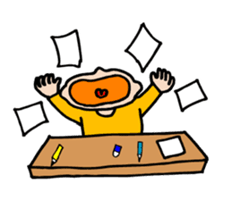 I first grade elementary school! sticker #4197941