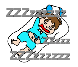 I first grade elementary school! sticker #4197951