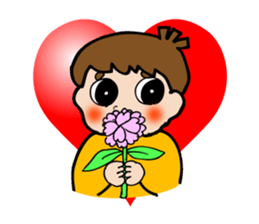 I first grade elementary school! sticker #4197955