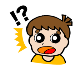 I first grade elementary school! sticker #4197956