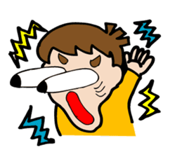 I first grade elementary school! sticker #4197963