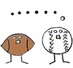 Pretty Ball sticker #4198000